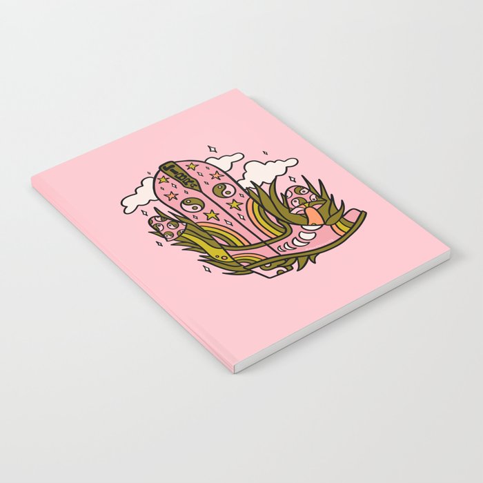 Libra Cowboy Boots Notebook Gallery Image 2