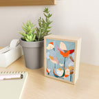 Layered Bloom Mini Art Print Gallery Image 2