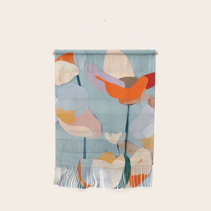Layered Bloom Wall Hanging Gallery Image 1