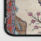 Khoy  Antique Azerbaijan Persian Rug Print Laptop Sleeve Gallery Image 3
