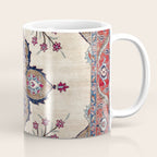 Khoy  Antique Azerbaijan Persian Rug Print Coffee Mug Gallery Image 1
