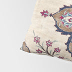 Khoy  Antique Azerbaijan Persian Rug Print Pillow Sham Gallery Image 4
