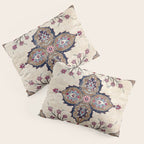 Khoy  Antique Azerbaijan Persian Rug Print Pillow Sham Gallery Image 3