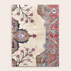 Khoy  Antique Azerbaijan Persian Rug Print Notebook Gallery Image 4
