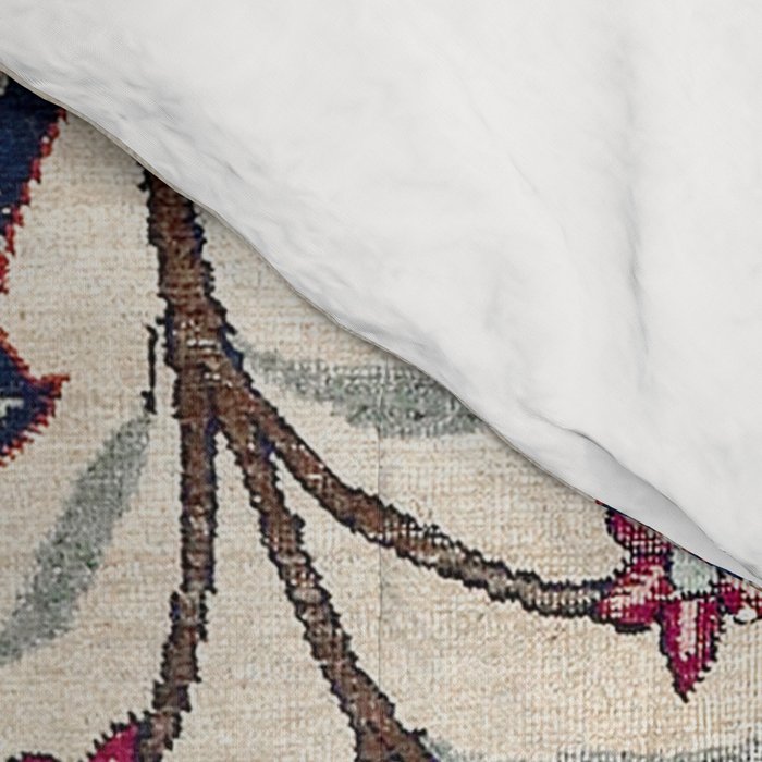 Khoy  Antique Azerbaijan Persian Rug Print Comforter Gallery Image 4