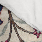 Khoy  Antique Azerbaijan Persian Rug Print Comforter Gallery Image 4