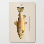 The Rainbow Trout Cutting Board Gallery Image 1