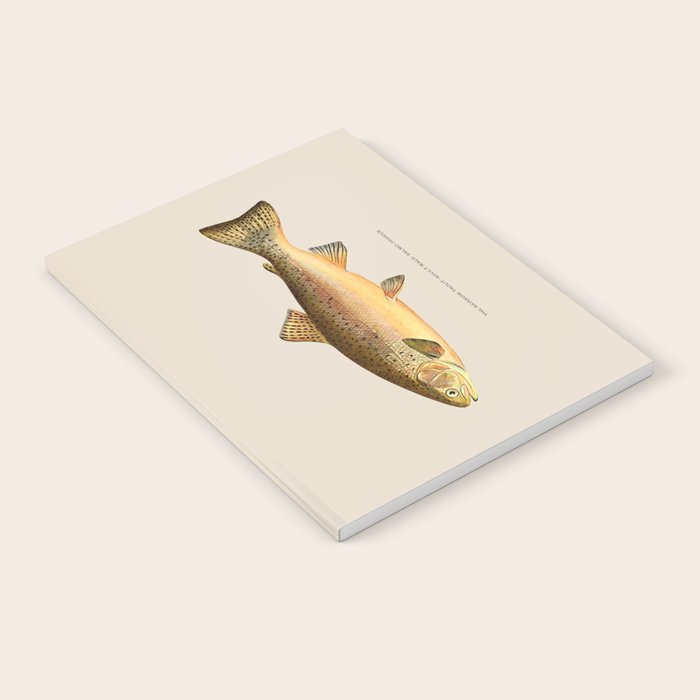 The Rainbow Trout Notebook Gallery Image 2