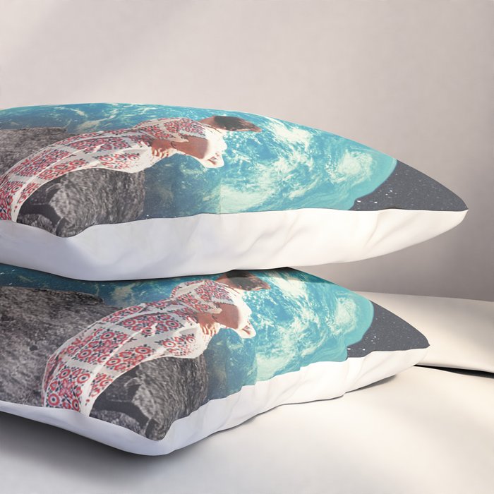 Don't Worry, the Kids will be Alright Pillow Sham Gallery Image 3