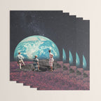 Don't Worry, the Kids will be Alright Wrapping Paper Gallery Image 3