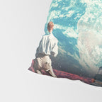 Don't Worry, the Kids will be Alright Pillow Sham Gallery Image 4