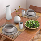 Sun Arch Double - Gold Brown Placemat Gallery Image 2