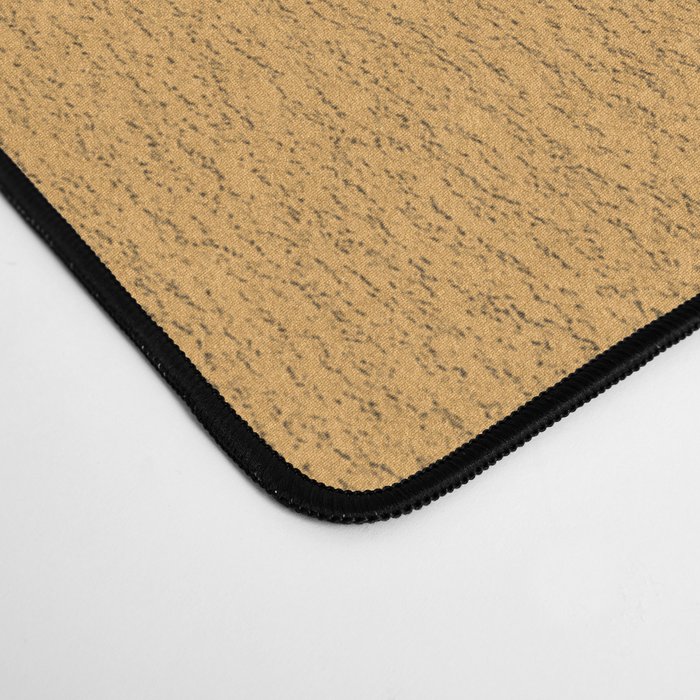 Sun Arch Double - Gold Brown Desk Mat Gallery Image 4