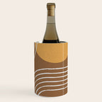 Sun Arch Double - Gold Brown Wine Chiller Gallery Image 3