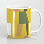 Modern Geometric 46 Coffee Mug Gallery Image 1