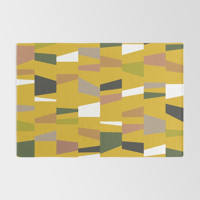 Modern Geometric 46 Rug Gallery Image 2