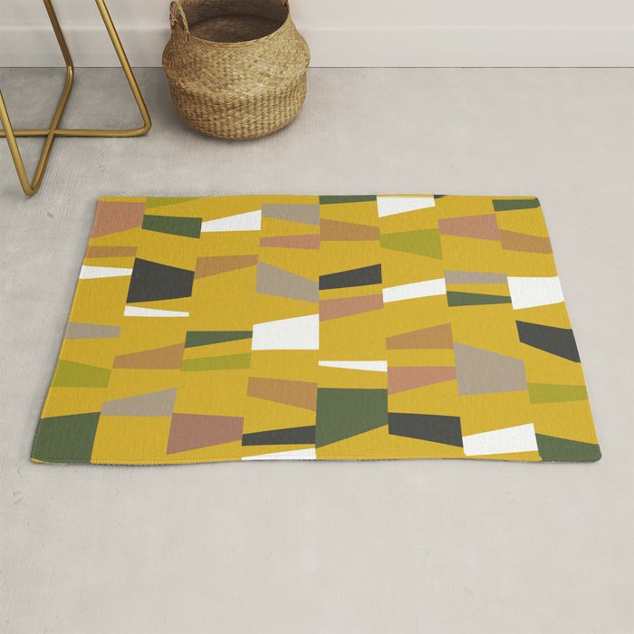 Modern Geometric 46 Rug Gallery Image 1