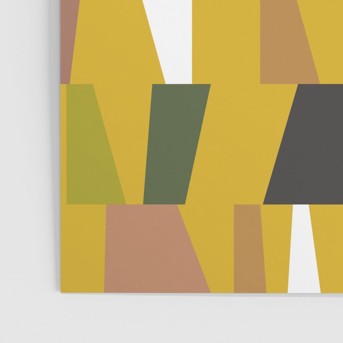Modern Geometric 46 Poster Gallery Image 3