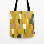 Modern Geometric 46 Tote Bag Gallery Image 1