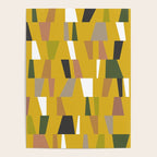 Modern Geometric 46 Poster Gallery Image 4