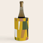 Modern Geometric 46 Wine Chiller Gallery Image 3