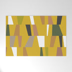 Modern Geometric 46 Welcome Mat Gallery Image 1
