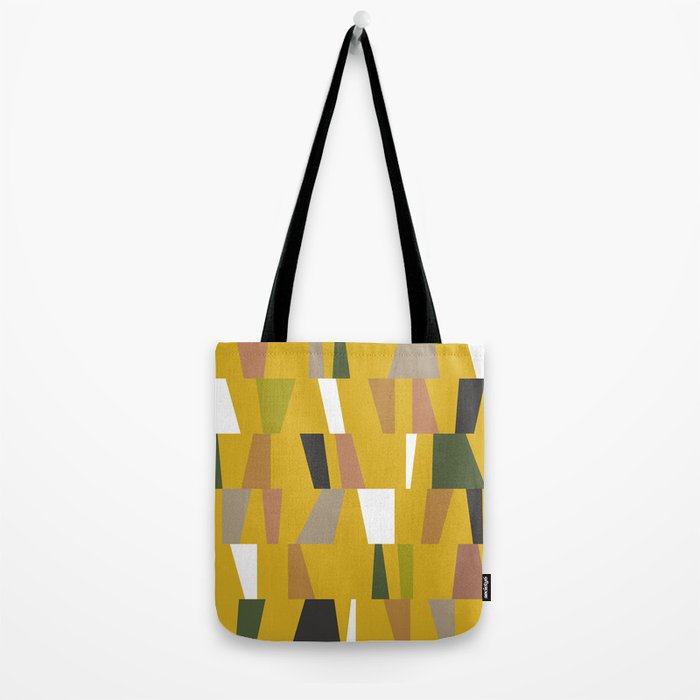 Modern Geometric 46 Tote Bag Gallery Image 2
