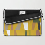 Modern Geometric 46 Laptop Sleeve Gallery Image 2