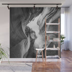 ANTELOPE CANYON XXXIII / Arizona Desert Wall Mural Gallery Image 1