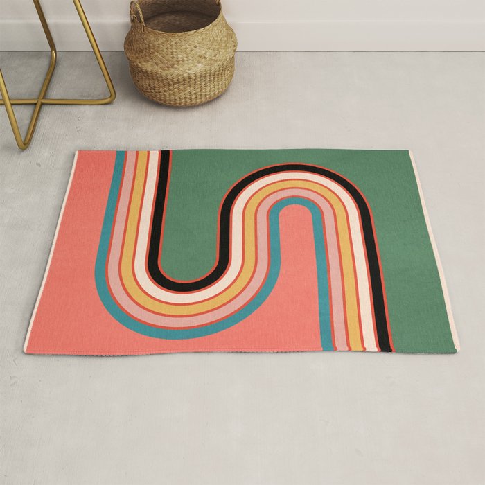 Geometric Shapes 47 Rug Gallery Image 1