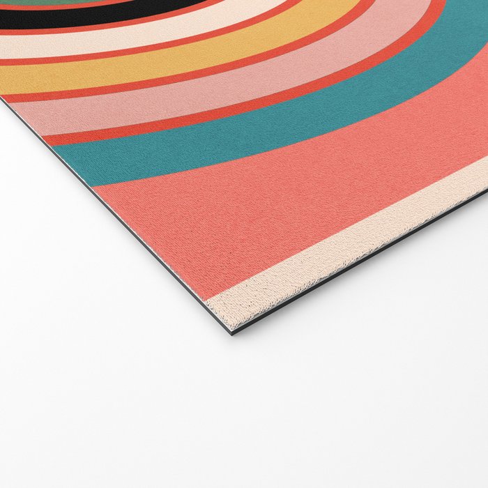 Geometric Shapes 47 Welcome Mat Gallery Image 2