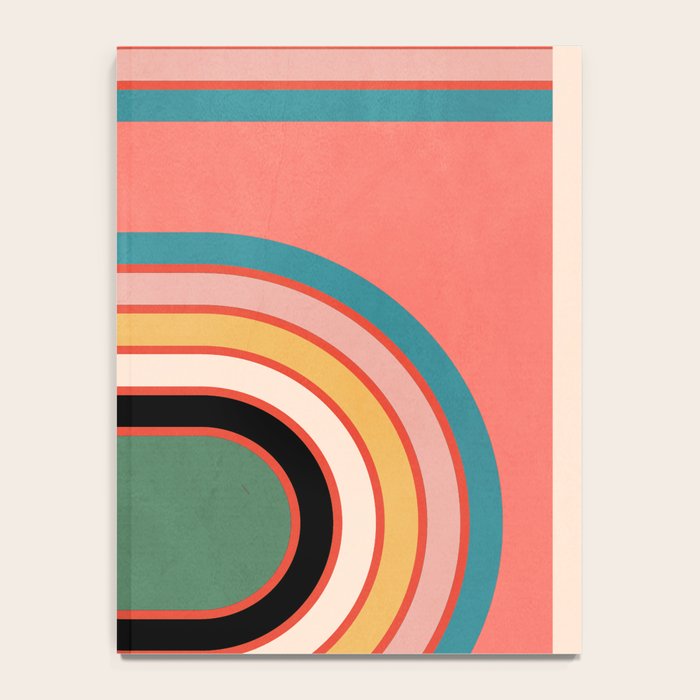 Geometric Shapes 47 Notebook Gallery Image 4