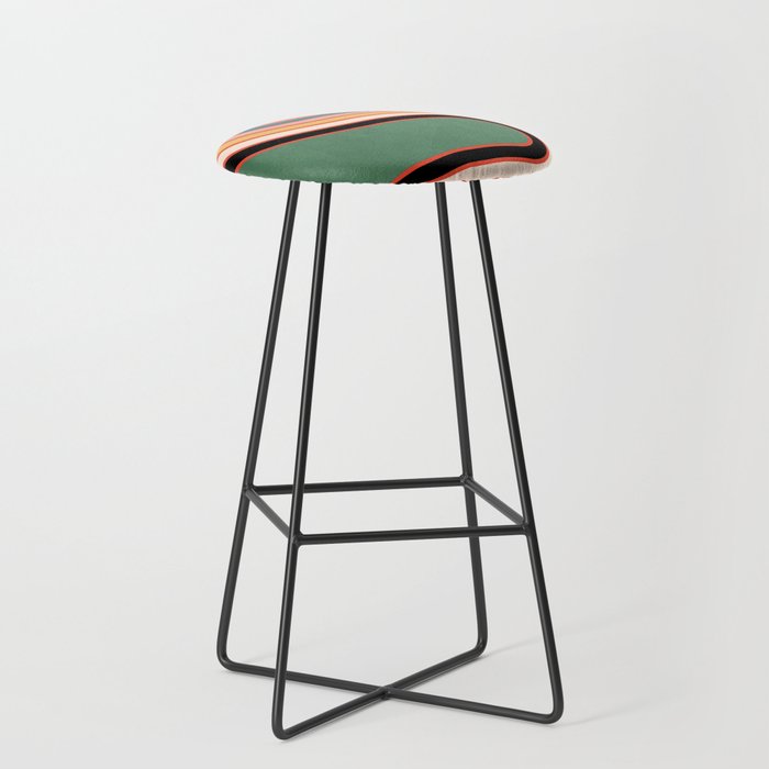Geometric Shapes 47 Stool Gallery Image 1
