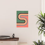 Geometric Shapes 47 Poster Gallery Image 2