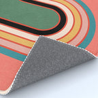 Geometric Shapes 47 Rug Gallery Image 4