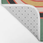 Geometric Shapes 47 Bath Mat Gallery Image 2