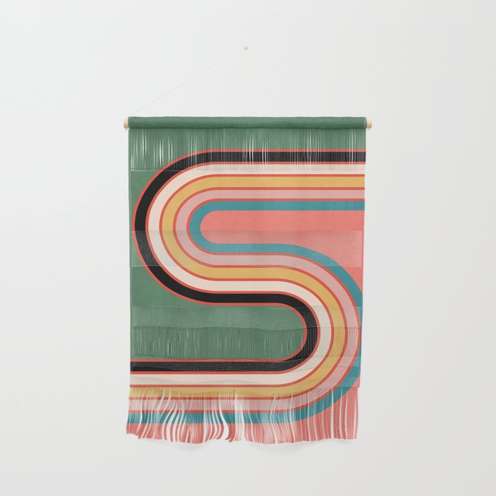 Geometric Shapes 47 Wall Hanging Gallery Image 1