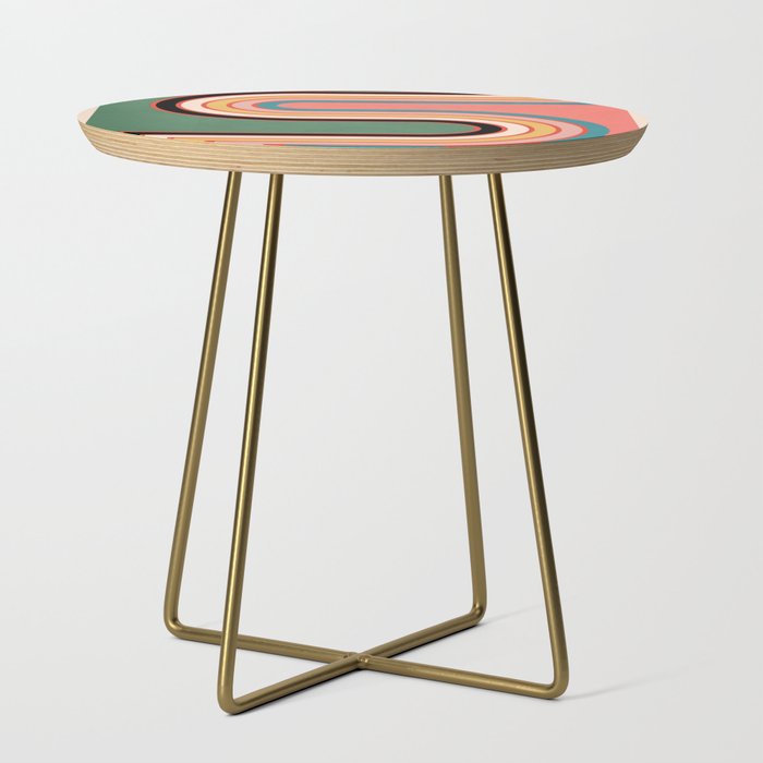 Geometric Shapes 47 Side Table Gallery Image 1
