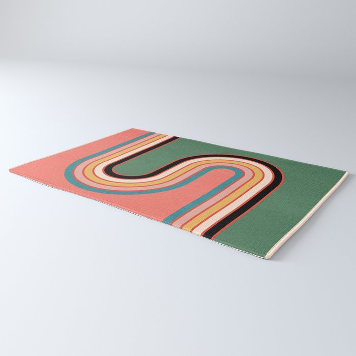 Geometric Shapes 47 Rug Gallery Image 3