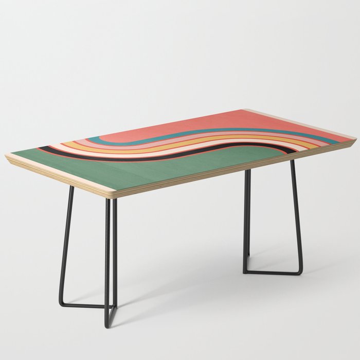 Geometric Shapes 47 Coffee Table Gallery Image 1