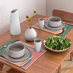 Geometric Shapes 47 Placemat Gallery Image 2