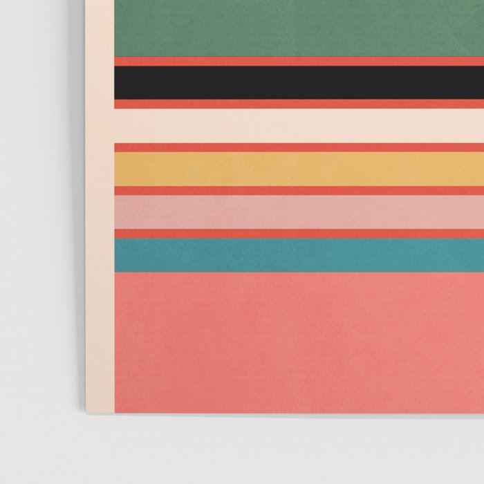 Geometric Shapes 47 Poster Gallery Image 3