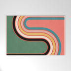 Geometric Shapes 47 Welcome Mat Gallery Image 1