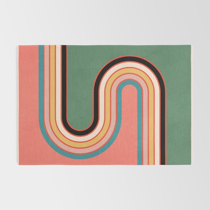 Geometric Shapes 47 Rug Gallery Image 2