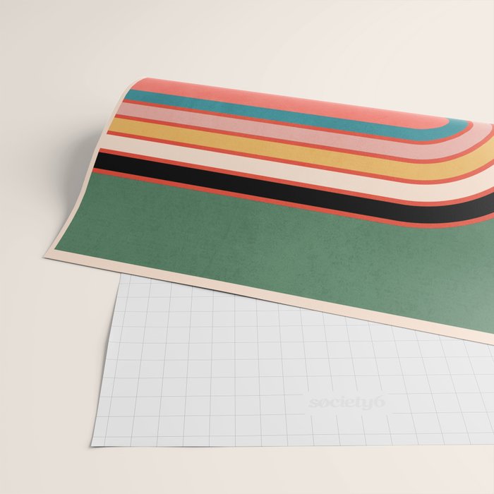 Geometric Shapes 47 Wrapping Paper Gallery Image 2