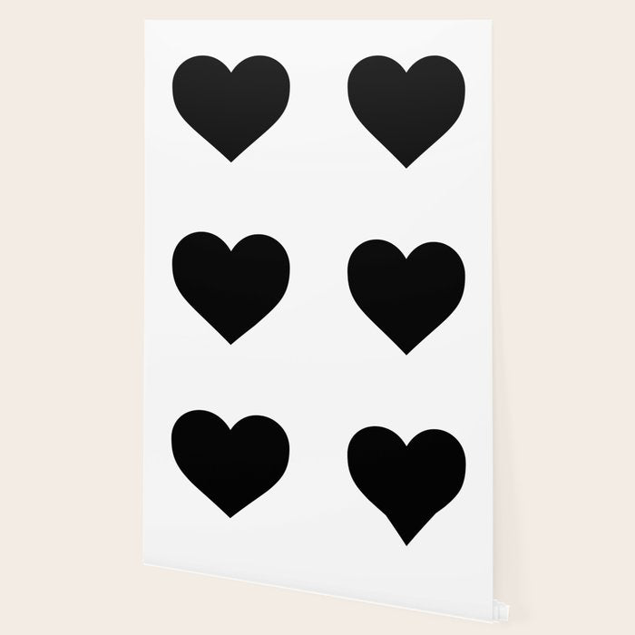 Black Heart Wallpaper Gallery Image 2