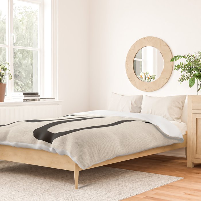 Mod Ink Duvet Cover Gallery Image 2