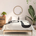 Mod Ink Comforter Gallery Image 3