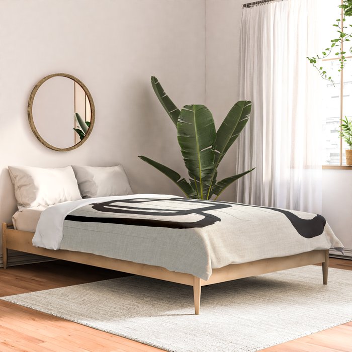 Mod Ink Comforter Gallery Image 2
