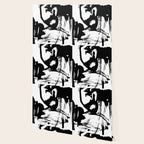 Brushstrokes No.12A by Kathy Morton Stanion Wallpaper Gallery Image 2